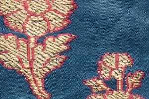 Brocade, India, Benares ?