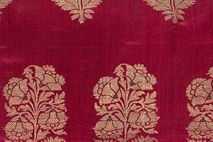 Brocade, India, Benares ?