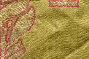 Brocade, India, Benares ?